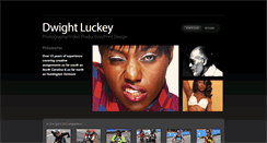 Desktop Screenshot of consultluckey.com